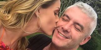 Ana Hickmann e Alexandre Corrêa (Reprodução/Instagram)
