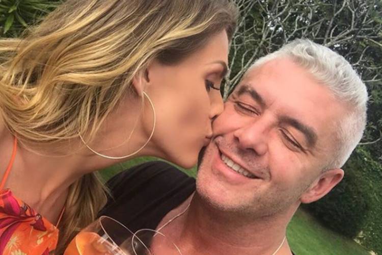 Ana Hickmann e Alexandre Corrêa (Reprodução/Instagram)