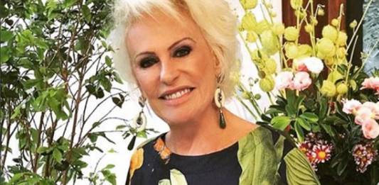 Ana Maria Braga (Reprodução/Instagram)