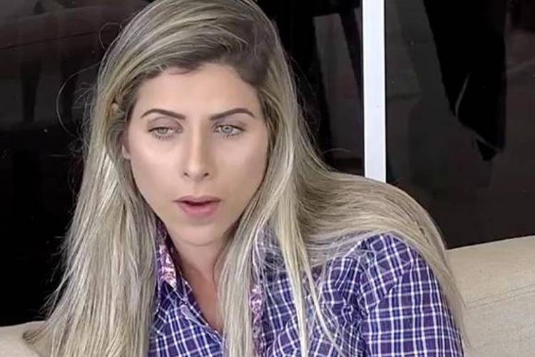 Ana Paula Minerato (Reprodução/Instagram)