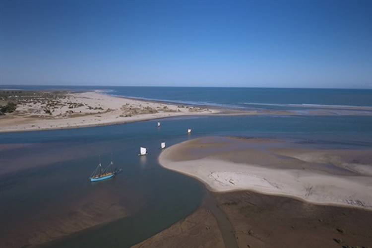 Arquipélago de Madagascar (Globo/Divulgação)
