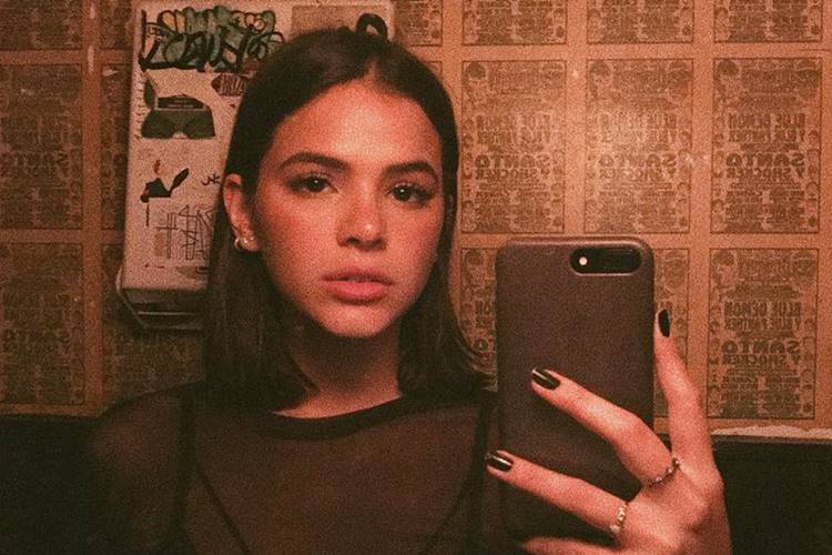 Bruna Marquezine/Instagram
