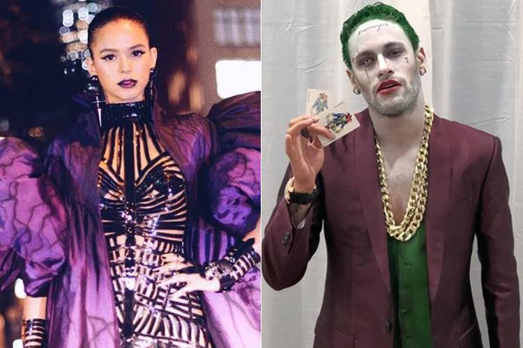 Bruna Marquezine e Neymar (Reprodução/Instagram)