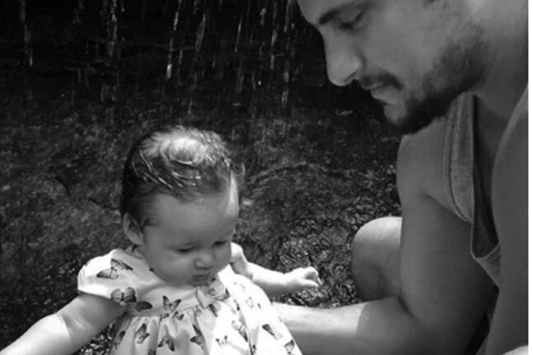 Bruno Gissoni e Madalena (Reprodução/Instagram)