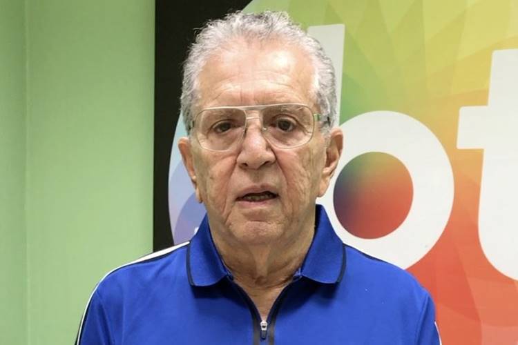 Carlos Alberto de Nóbrega/Instagram