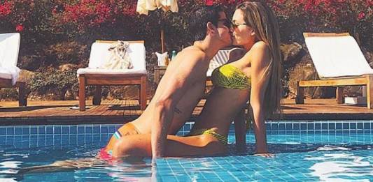 Enzo Celulari e Victória Grendene (Reprodução/Instagram)