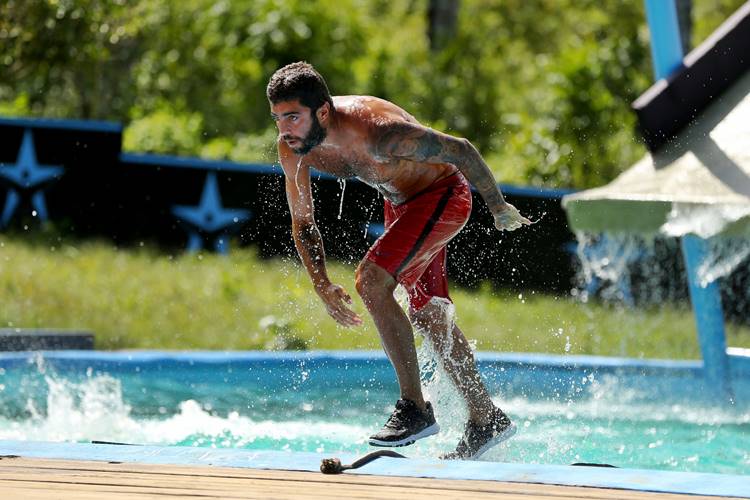 Exathlon Brasil - Scooby ( Ayhan Yıldız/Exathlon Brasil)