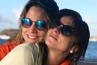 Fernanda Gentil e Pricisla Montandon (Reprodução/Instagram)