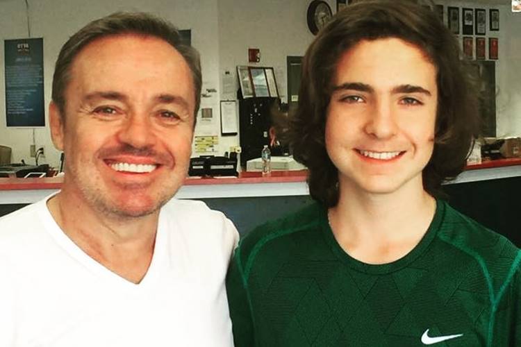 Gugu faz homenagem ao filho João Augusto pelo seu aniversário – Veja o Vídeo!