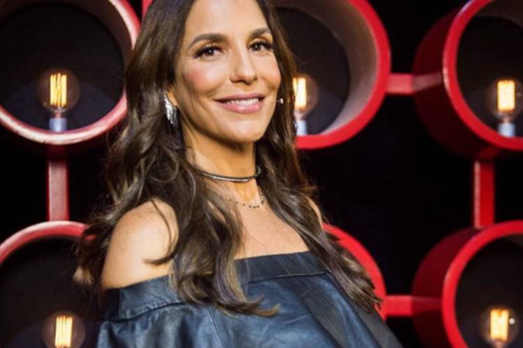 Ivete Sangalo (Reprodução/Instagram)