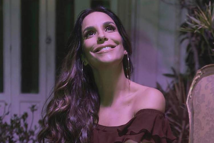 Ivete Sangalo/Instagram