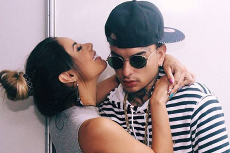 Lexa e Mc Guimê (Reprodução/Instagram)