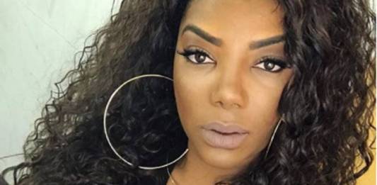 Ludmilla (Reprodução/Instagram)