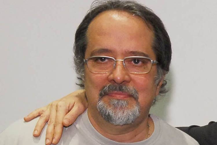 Luiz Nascimento Luiz Nascimento (TV Globo / Renato Rocha Miranda)