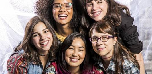 Malhação - Five (Globo/Sergio Zalis)