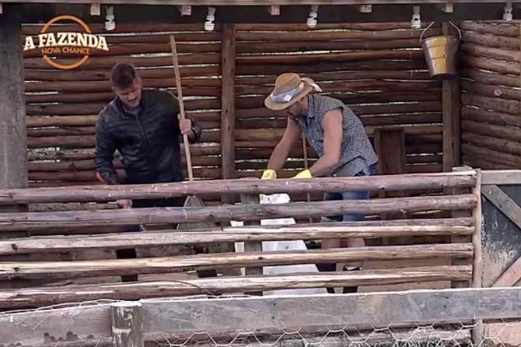 Marcos Harter e Marcelo Ié Ié (Reprodução/Instagram)