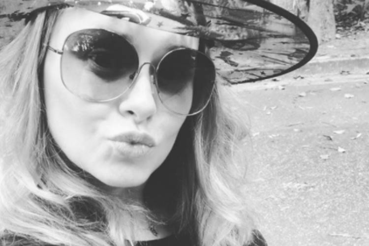 Mariana Bridi (Reprodução/Instagram)