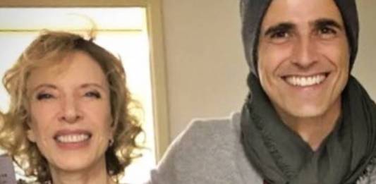 Marília Gabriela e Reynaldo Gianecchini (Reprodução/Instagram)