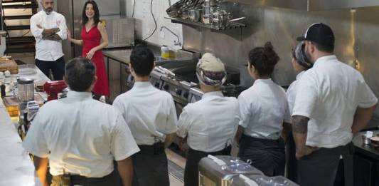 MasterChef - Fogaça e Ana Paula (Carlos Reinis/Band)