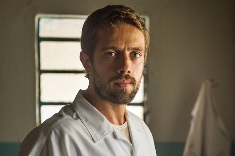 O Outro Lado do Paraíso - Renato O Outro Lado do Paraíso - Renato (Globo/Raquel Cunha)