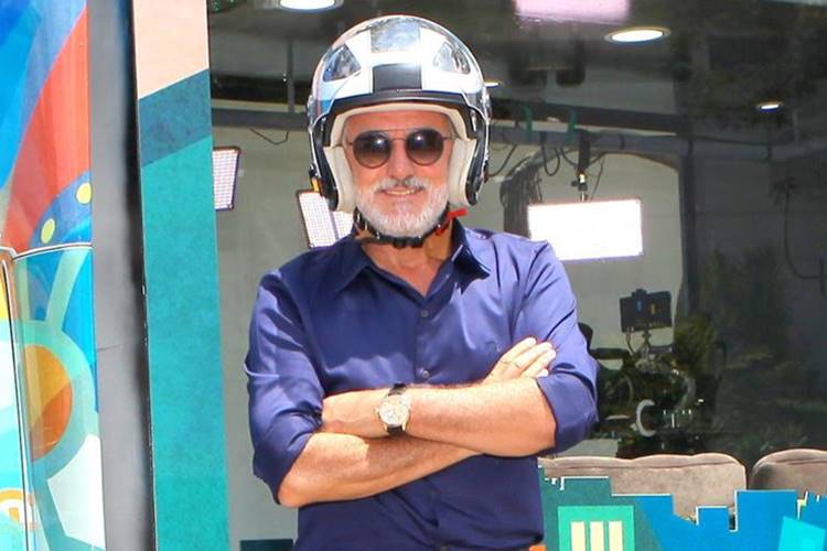 Otávio Mesquita mostra detalhes de “Hebe, O Musical”