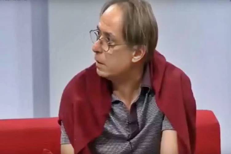 Pedro Cardoso (TV Brasil/YouTube/Reprodução)