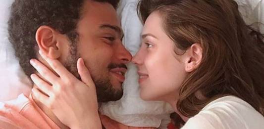 Sergio Malheiros e Shophia Abrahão (Reprodução/Instagram)