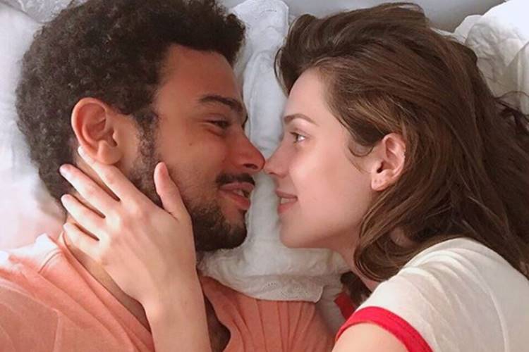 Sergio Malheiros e Shophia Abrahão Sergio Malheiros e Shophia Abrahão (Reprodução/Instagram)