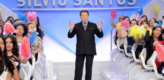 Silvio Santos (Lourival Ribeiro/SBT)