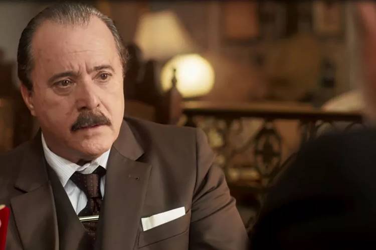 Tempo de Amar - José Augusto (Reprodução/TV Globo)