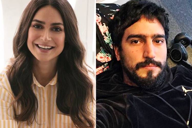 Thaila Ayala e Renato Góes Thaila Ayala e Renato Góes (Reprodução/Instagram)