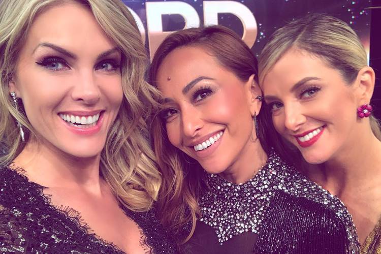 Ana Hickmann, Sabrina Sato e Ticiane Pinheiro arrasam nos looks e ganham elogios