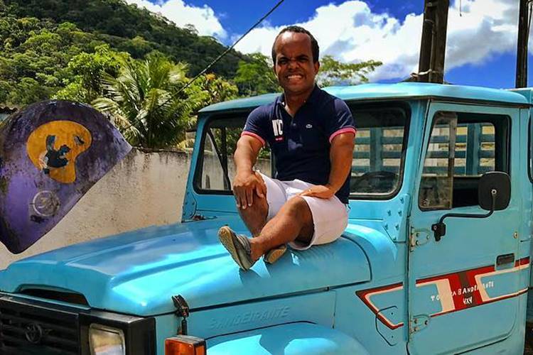 Anão Marquinhos Anão Marquinhos/Instagram