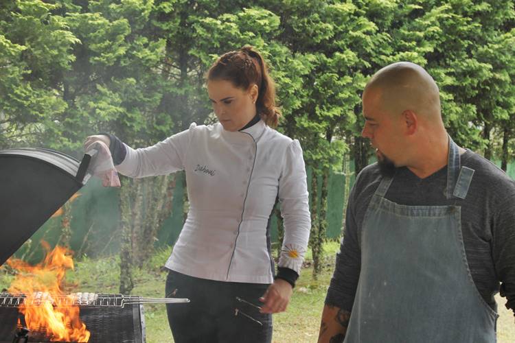 BBQ BBQ (Gabriel Gabe)