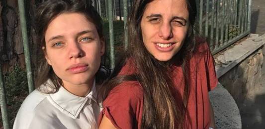 Bruna Linzmeyer e Priscila/Instagram