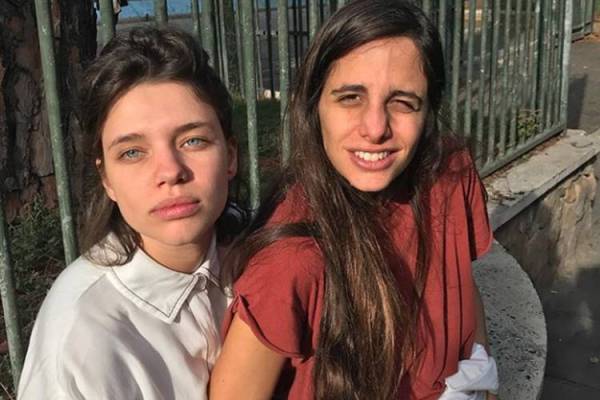 Bruna Linzmeyer e Priscila/Instagram