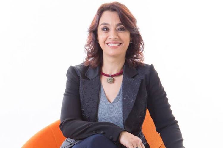 Cátia Fonseca comenta sua saída da TV Gazeta