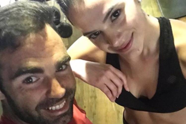 Chico Salgado e Bruna Marquezine Chico Salgado e Bruna Marquezine (Reprodução/Instagram)