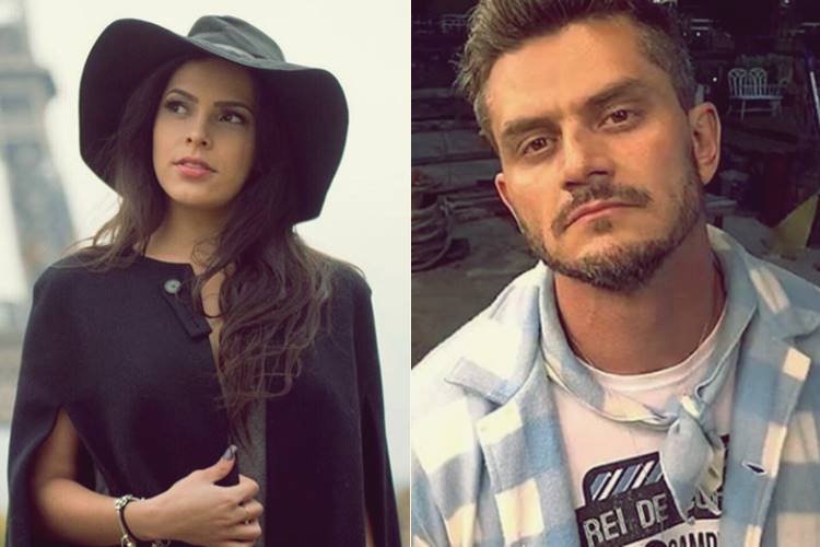 Emilly Araújo e Marcos Harter Emilly Araújo e Marcos Harter (Reprodução/ Instagram)