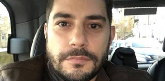 Evaristo Costa (Reprodução/Instagram)