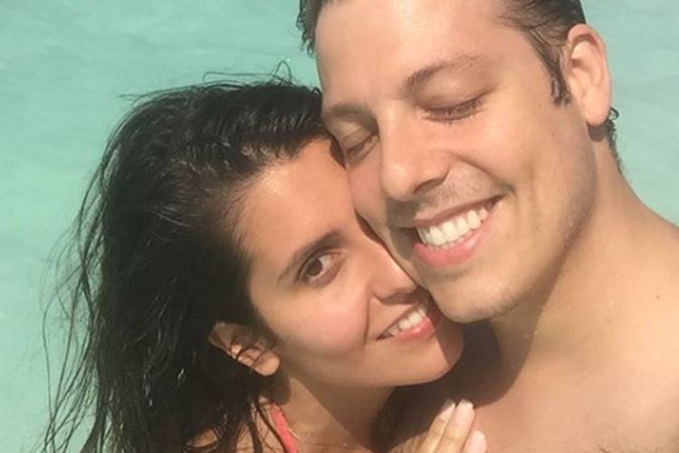 Fábio Porchat e Nataly Mega 2 Fábio Porchat e Nataly Mega (Reprodução/Instagram)