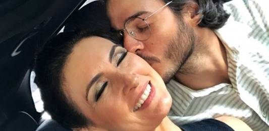 Fátima Bernardes e Túlio Gâdelha/Instagram