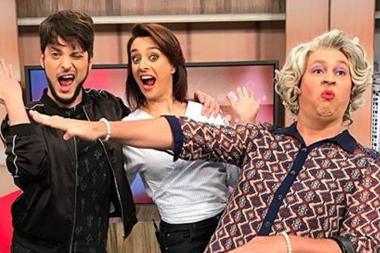 Cátia Fonseca se despede do ‘Mulheres’ na TV Gazeta