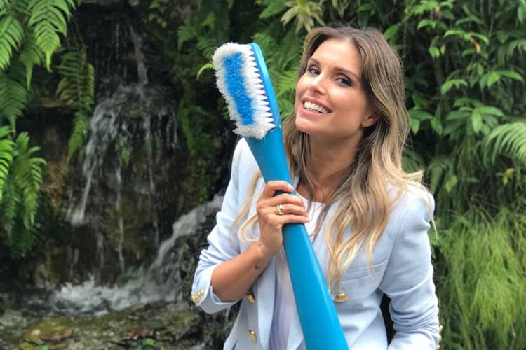 Ex-BBBs comemoram vitória de Flávia Viana em ‘A Fazenda – Nova Chance’