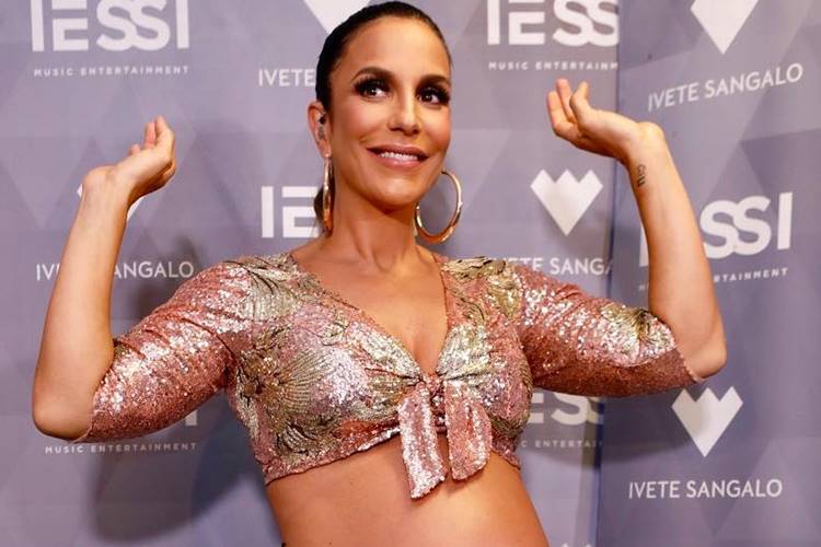 Band transmite ao vivo show de Ivete Sangalo no Réveillon de Salvador