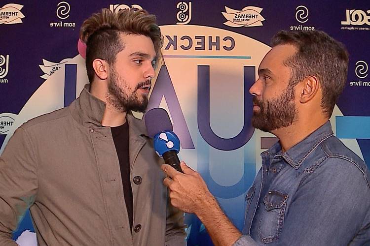 ‘Ritmo Brasil’ exibe entrevista exclusiva com Luan Santana