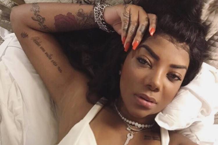 Ludmilla posta foto ousada e arranca elogios dos seguidores