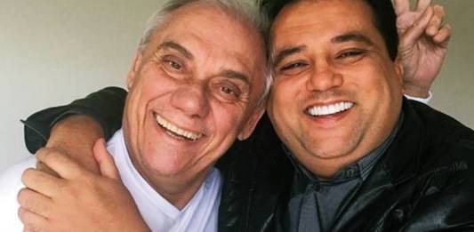 Marcelo Rezende e Geraldo Luis