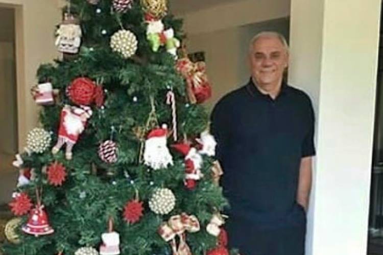 Marcelo Rezende Marcelo Rezende/Instagram