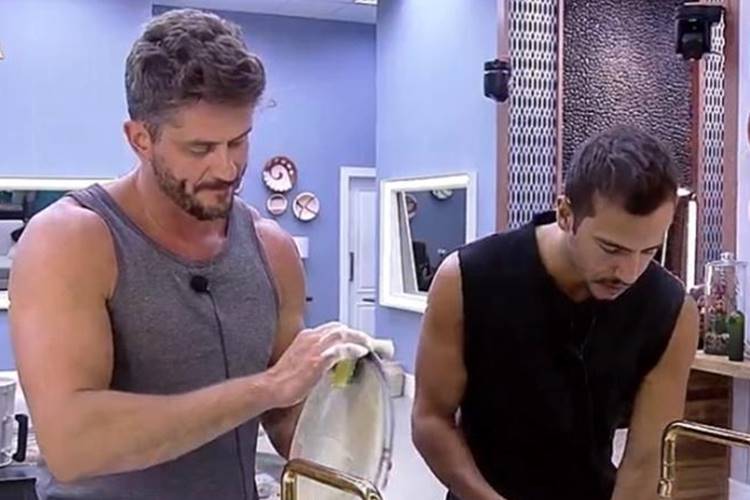 A Fazenda: Marcos diz que reality show da Record é melhor que “Big Brother Brasil”
